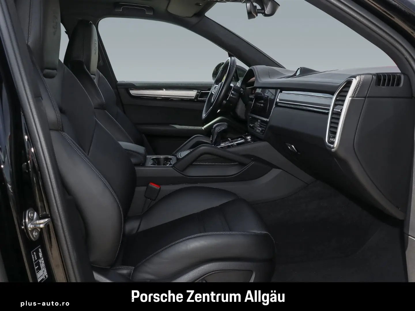 PORSCHE Cayenne S Platinum Edition InnoDrive LED-Matrix