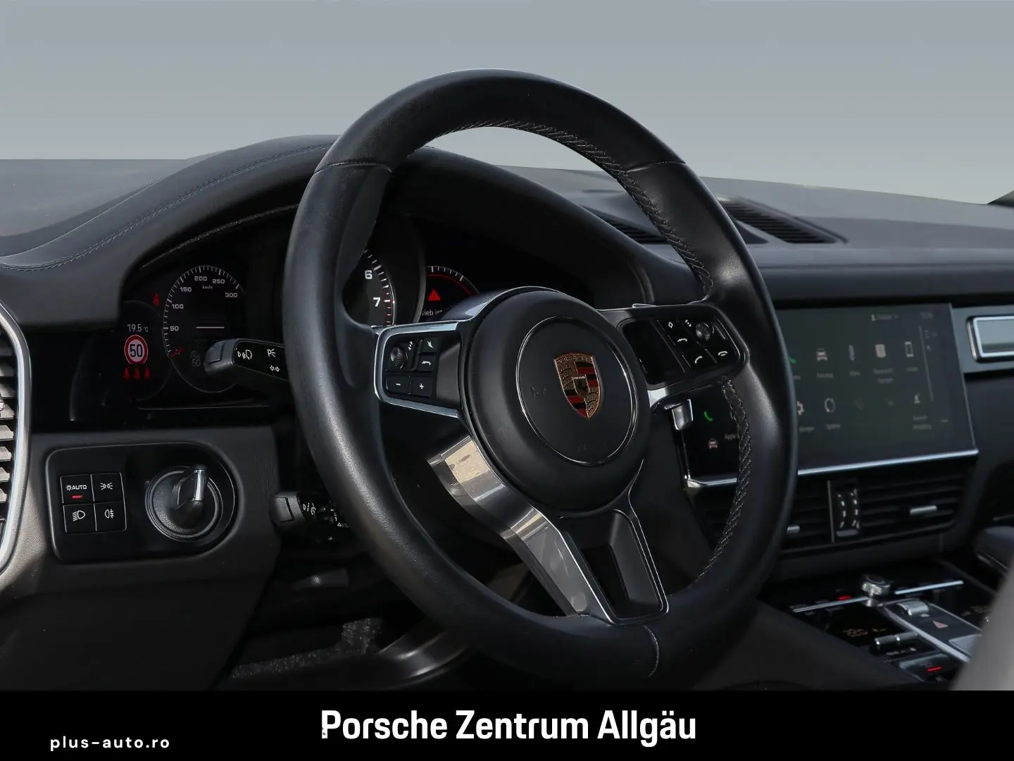 PORSCHE Cayenne S Platinum Edition InnoDrive LED-Matrix