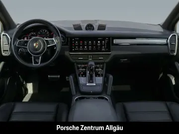 PORSCHE Cayenne S Platinum Edition InnoDrive LED-Matrix