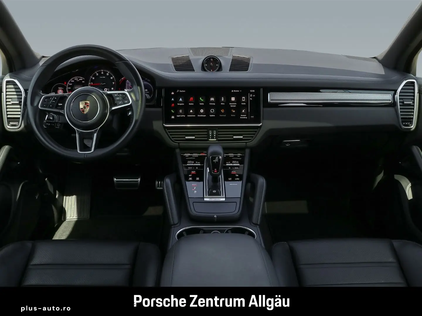 PORSCHE Cayenne S Platinum Edition InnoDrive LED-Matrix