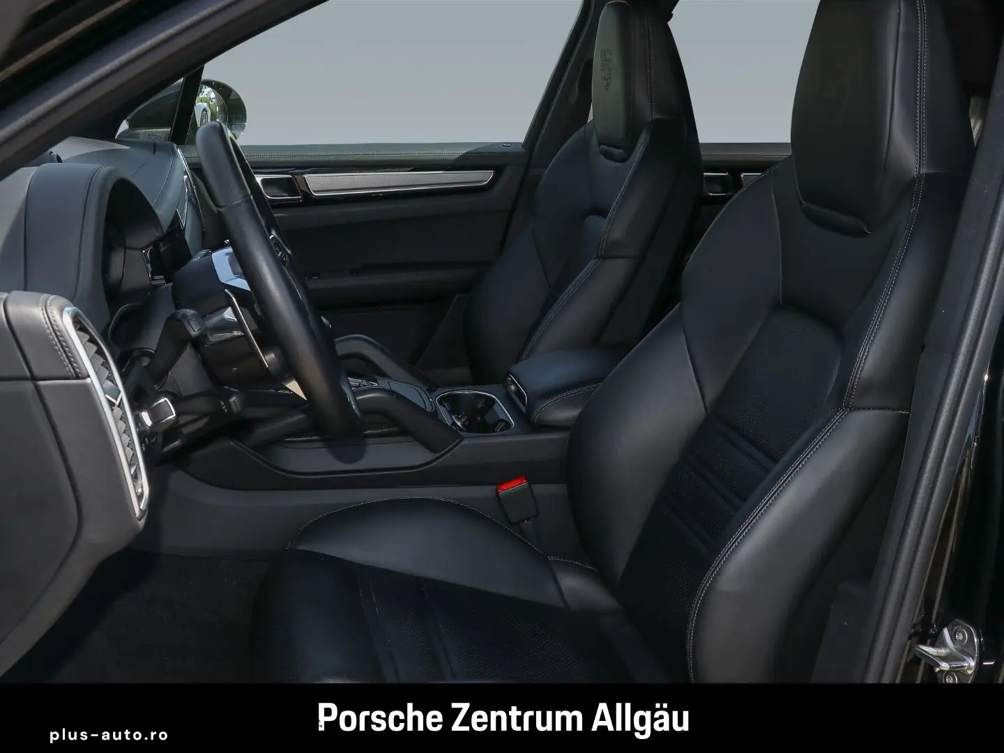 PORSCHE Cayenne S Platinum Edition InnoDrive LED-Matrix