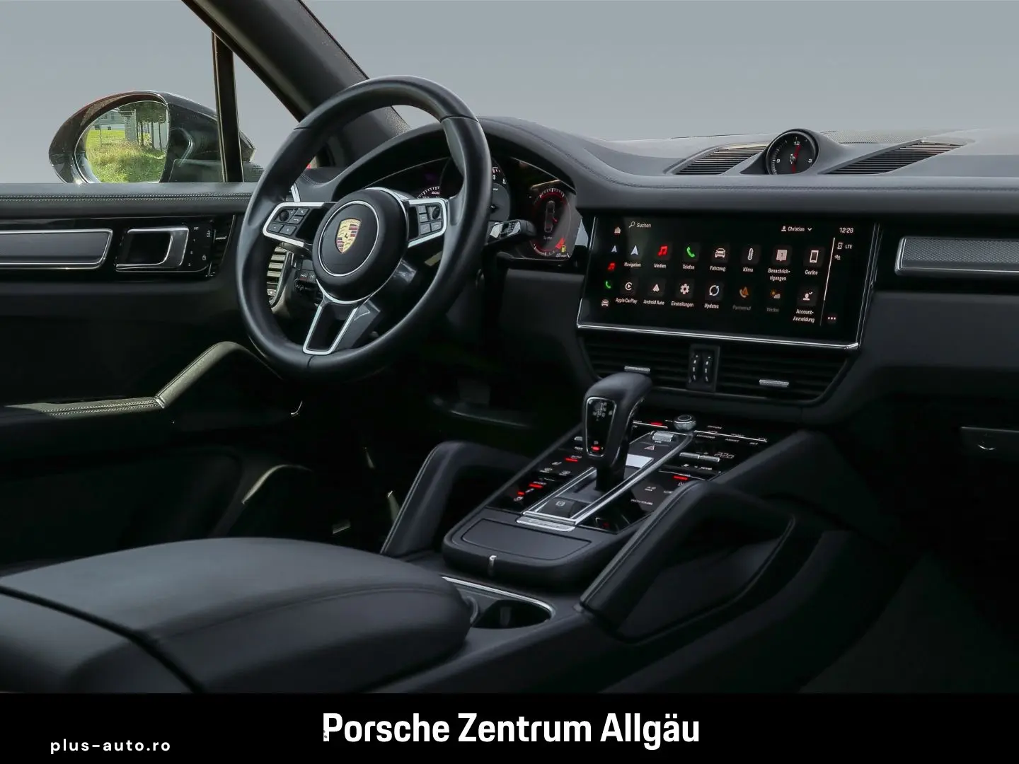 PORSCHE Cayenne S Platinum Edition InnoDrive LED-Matrix