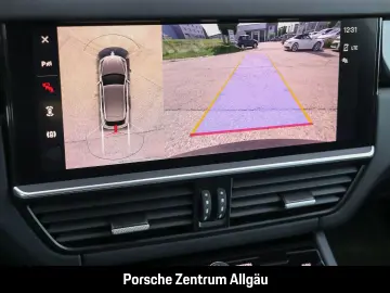 PORSCHE Cayenne S Platinum Edition InnoDrive LED-Matrix