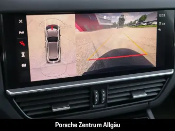 PORSCHE Cayenne S Platinum Edition InnoDrive LED-Matrix