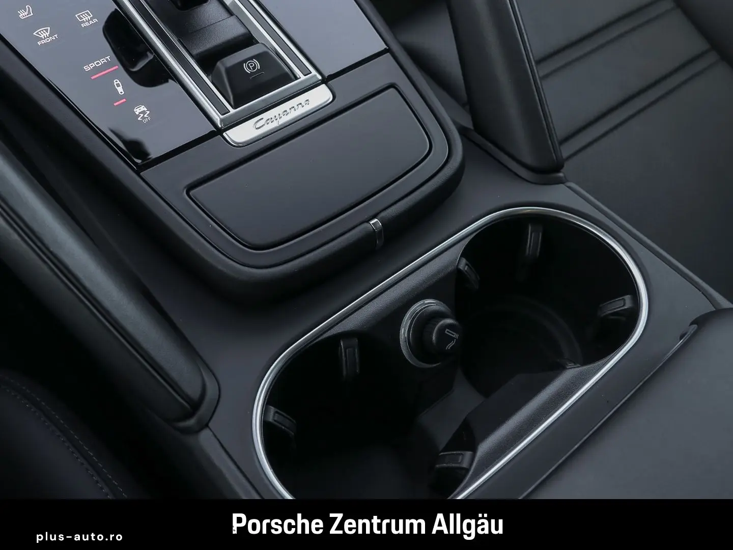 PORSCHE Cayenne S Platinum Edition InnoDrive LED-Matrix