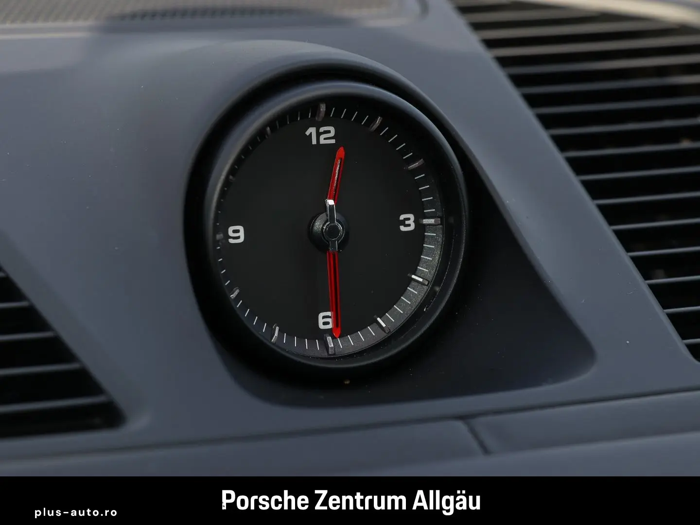 PORSCHE Cayenne S Platinum Edition InnoDrive LED-Matrix