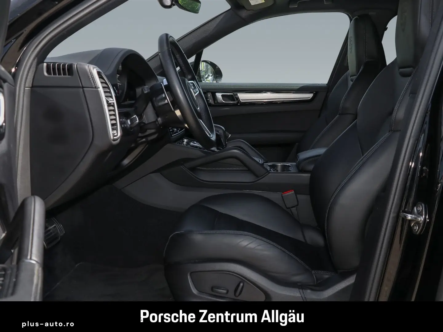 PORSCHE Cayenne S Platinum Edition InnoDrive LED-Matrix