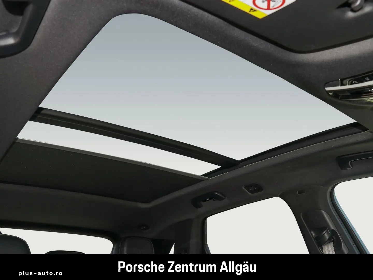 PORSCHE Cayenne S Platinum Edition InnoDrive LED-Matrix