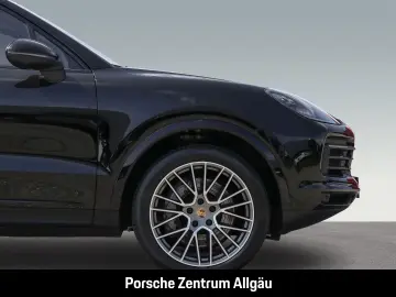PORSCHE Cayenne S Platinum Edition InnoDrive LED-Matrix
