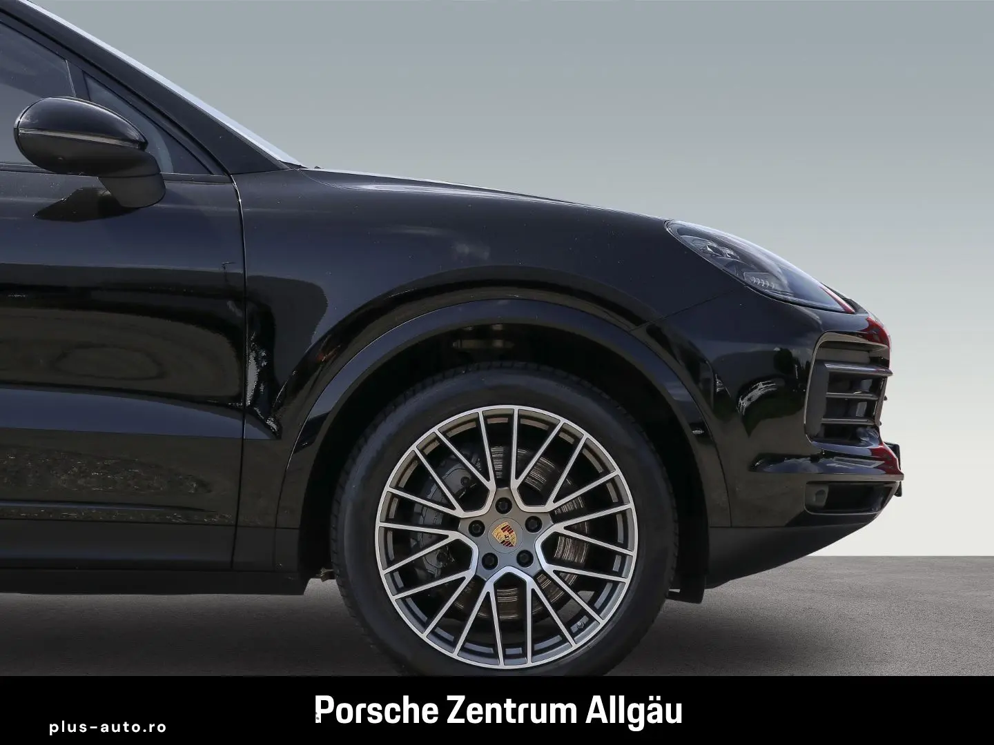 PORSCHE Cayenne S Platinum Edition InnoDrive LED-Matrix