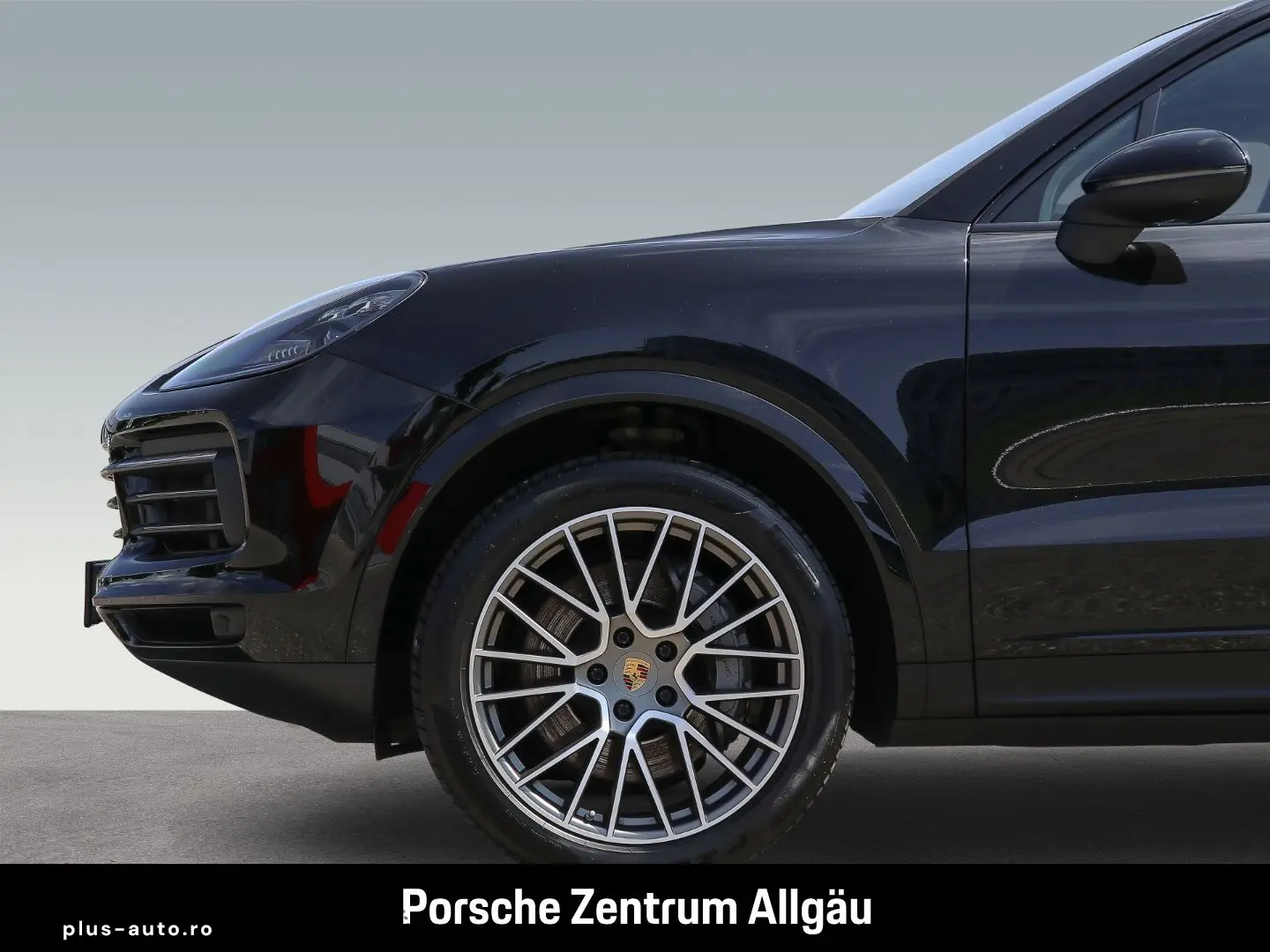 PORSCHE Cayenne S Platinum Edition InnoDrive LED-Matrix