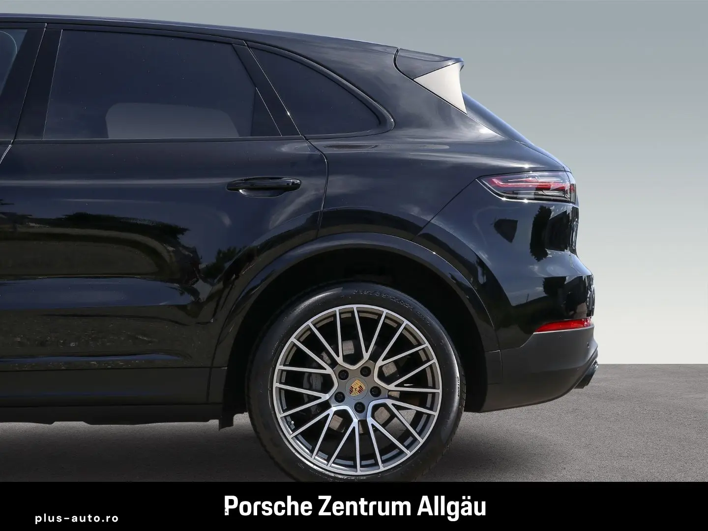 PORSCHE Cayenne S Platinum Edition InnoDrive LED-Matrix