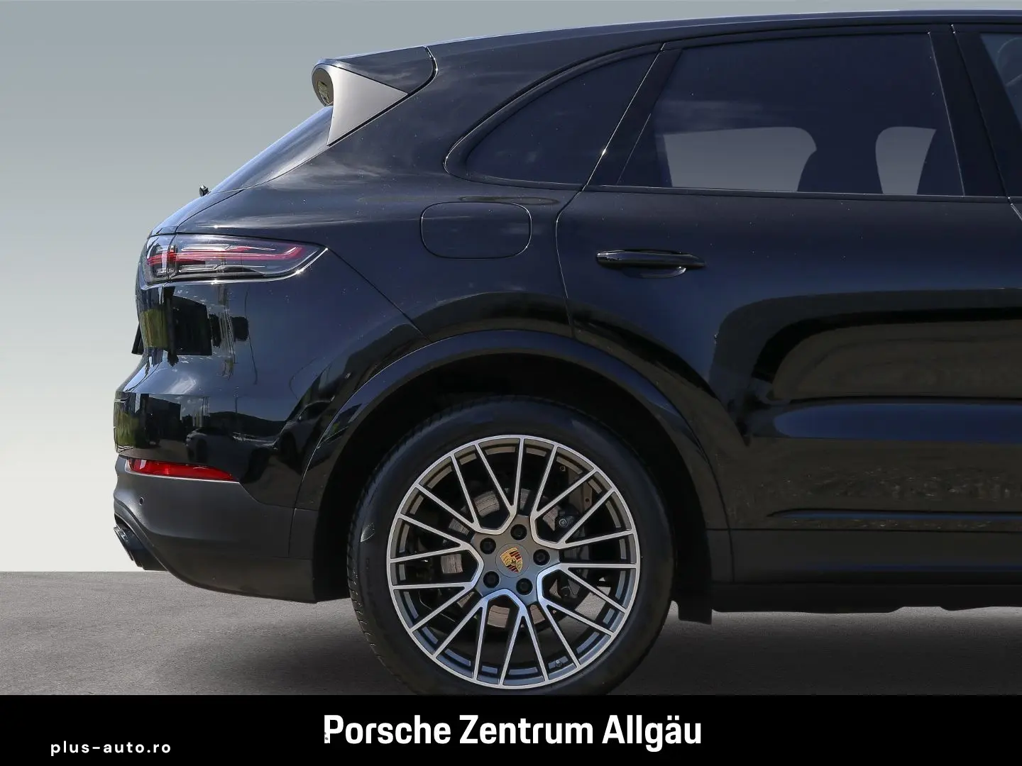 PORSCHE Cayenne S Platinum Edition InnoDrive LED-Matrix