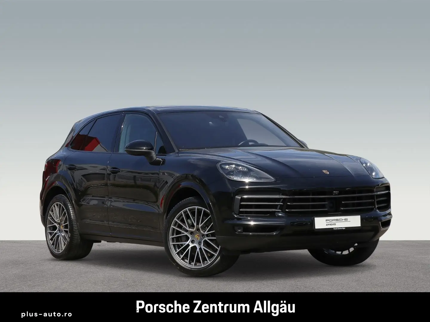 PORSCHE Cayenne S Platinum Edition InnoDrive LED-Matrix