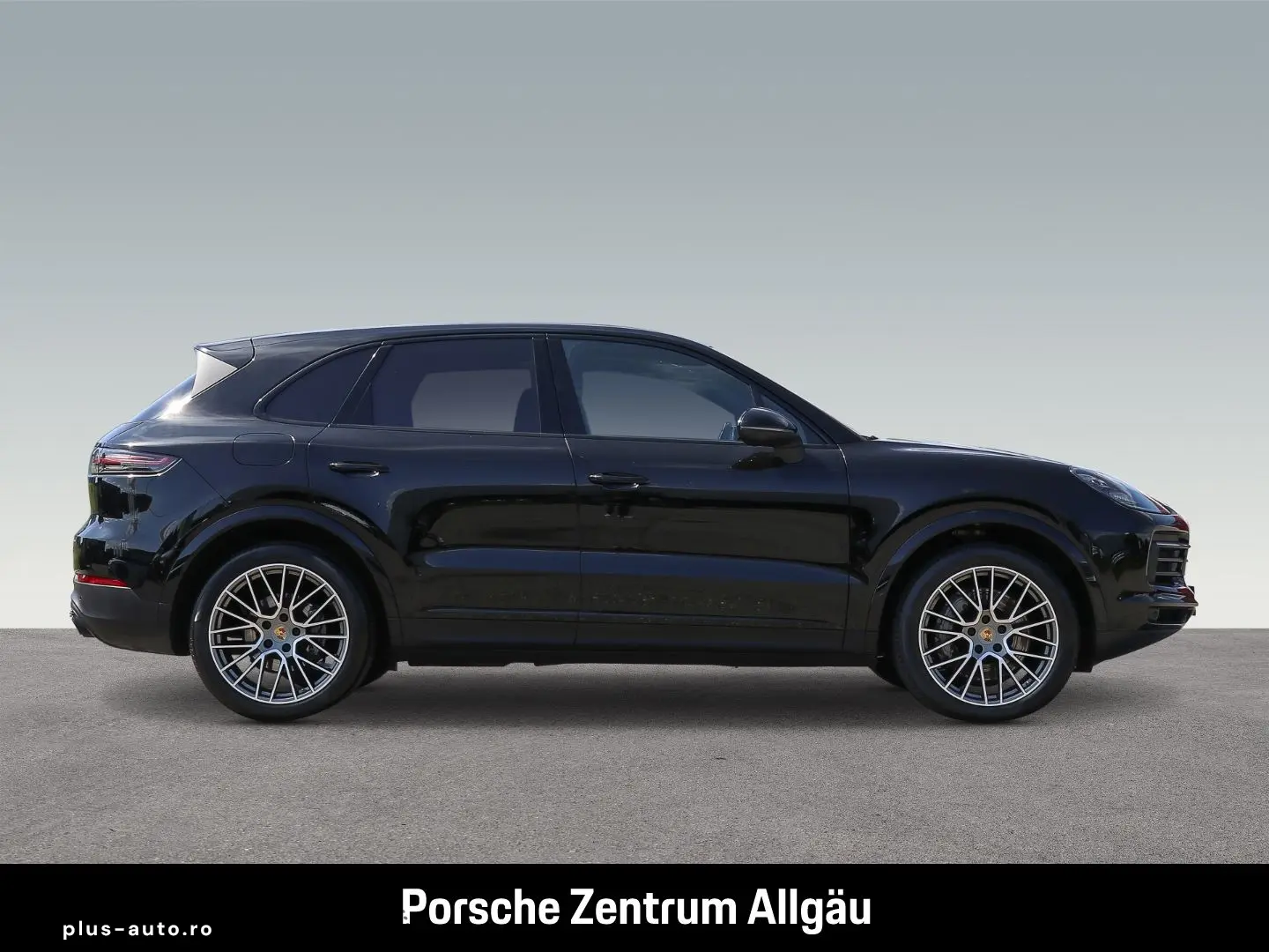 PORSCHE Cayenne S Platinum Edition InnoDrive LED-Matrix