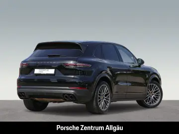 PORSCHE Cayenne S Platinum Edition InnoDrive LED-Matrix