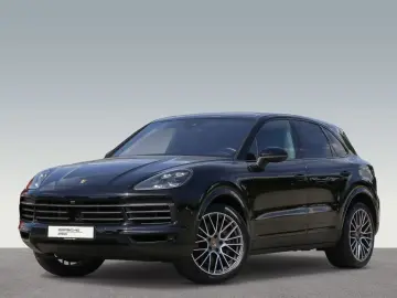 PORSCHE Cayenne S Platinum Edition InnoDrive LED-Matrix