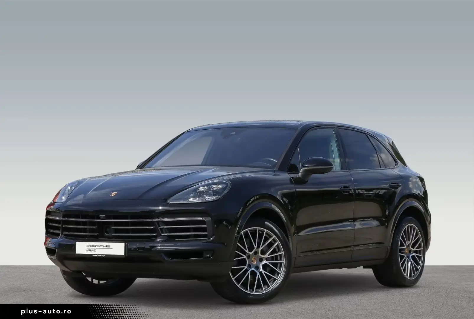 PORSCHE Cayenne S Platinum Edition InnoDrive LED-Matrix