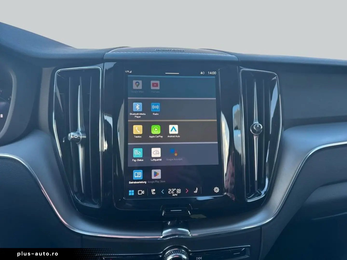 VOLVO XC60 B5 B AWD Core