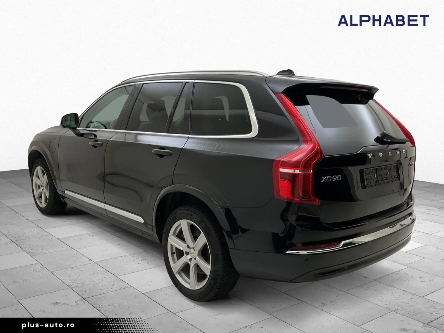 VOLVO XC 90 T8 AWD Core Plug-In