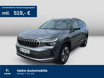 SKODA Kodiaq 2.0TDI DSG 4x4 Selection LED Nav Pano ACC