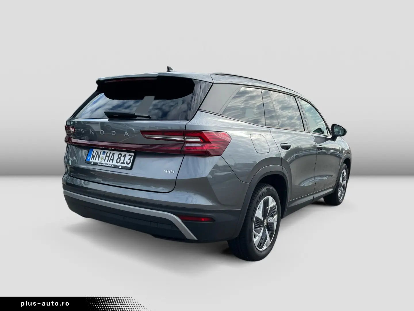 SKODA Kodiaq 2.0TDI DSG 4x4 Selection LED Nav Pano ACC