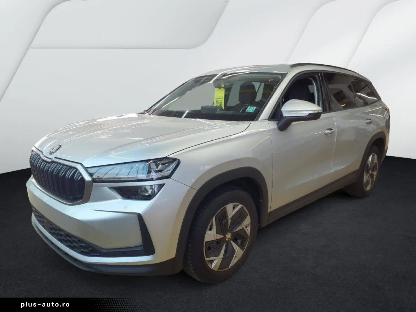 SKODA Kodiaq 2.0 TDI DSG 4x4 Matrix AHK HUD ACC Memory