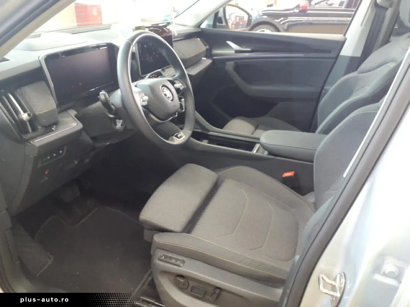 SKODA Kodiaq 2.0 TDI DSG 4x4 Matrix AHK HUD ACC Memory