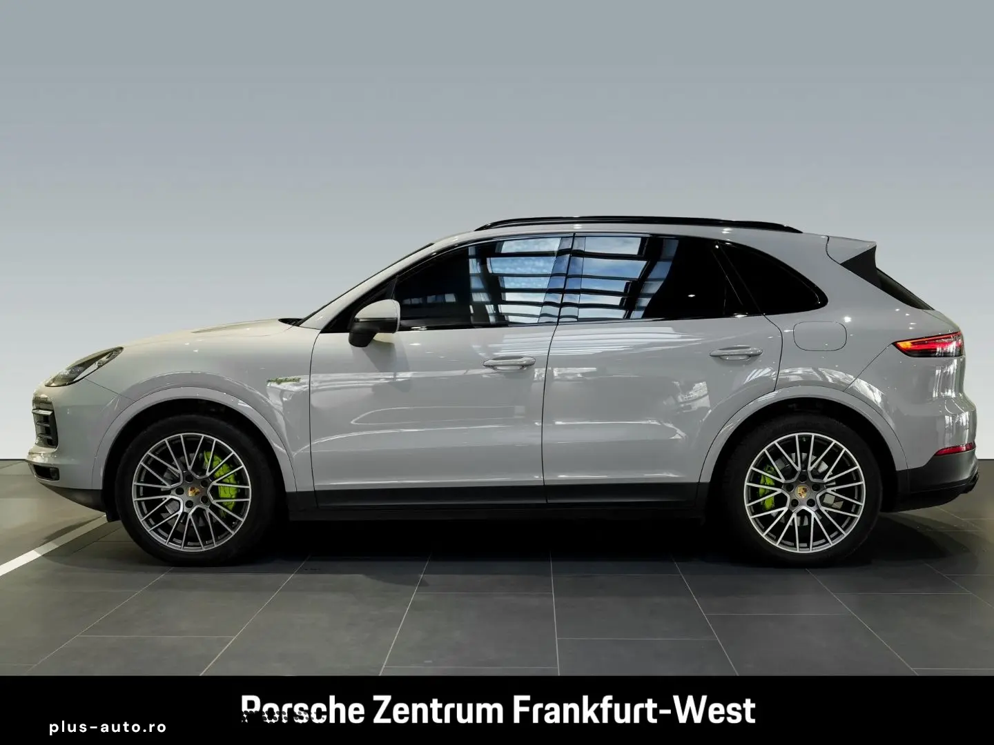 PORSCHE Cayenne E-Hybrid Platinum Ed Ventilation 360 Bose