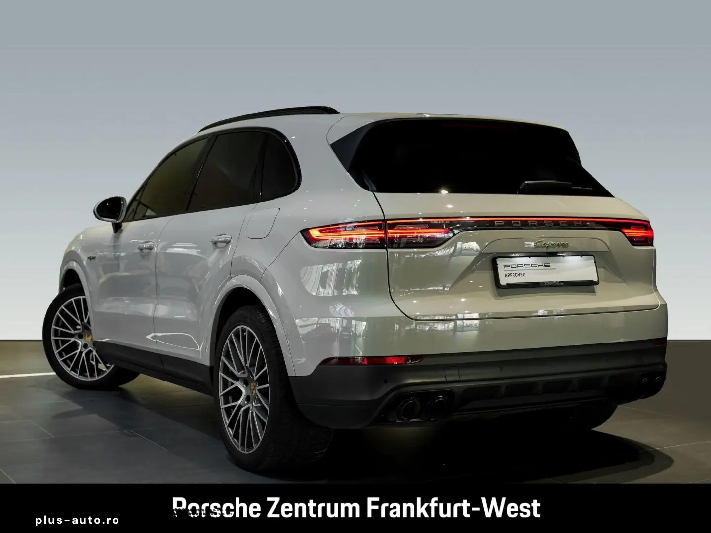 PORSCHE Cayenne E-Hybrid Platinum Ed Ventilation 360 Bose