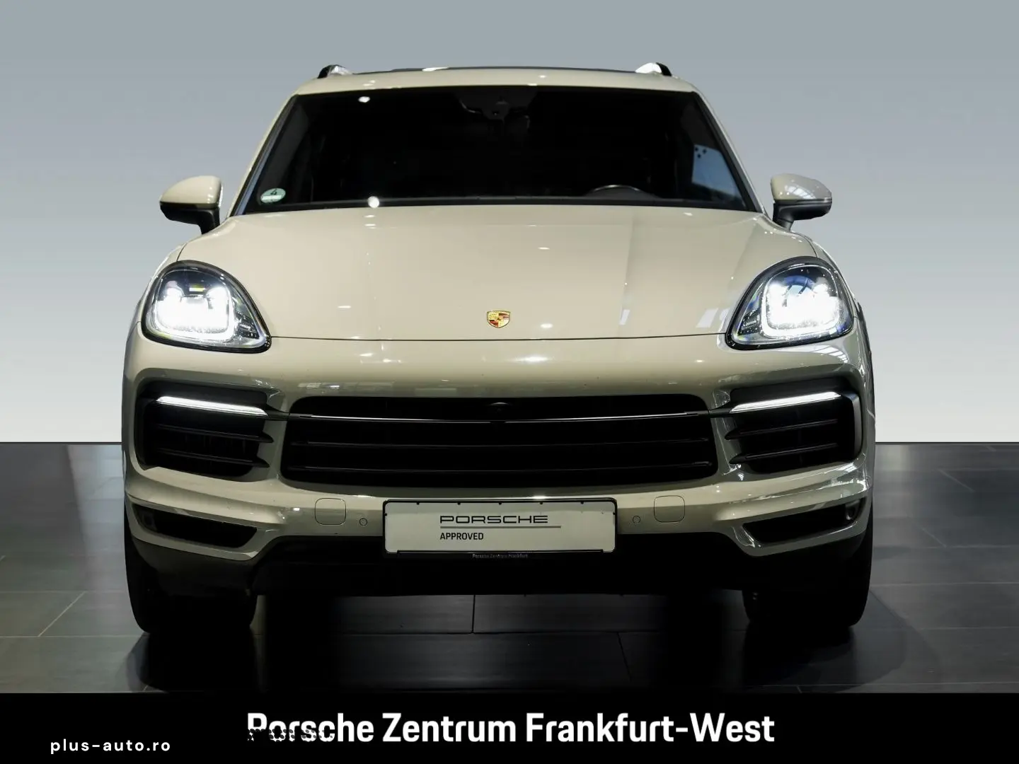 PORSCHE Cayenne E-Hybrid Platinum Ed Ventilation 360 Bose