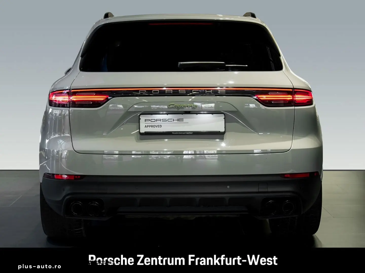 PORSCHE Cayenne E-Hybrid Platinum Ed Ventilation 360 Bose