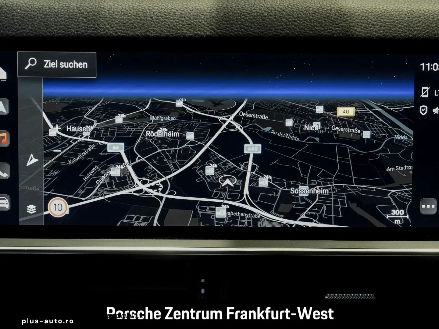 PORSCHE Cayenne E-Hybrid Platinum Ed Ventilation 360 Bose