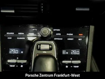 PORSCHE Cayenne E-Hybrid Platinum Ed Ventilation 360 Bose