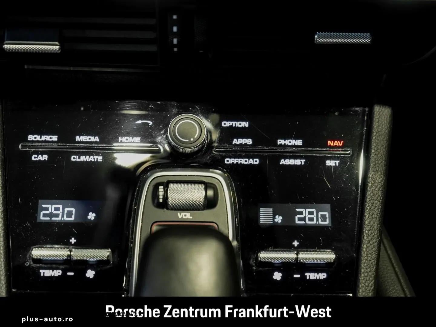 PORSCHE Cayenne E-Hybrid Platinum Ed Ventilation 360 Bose