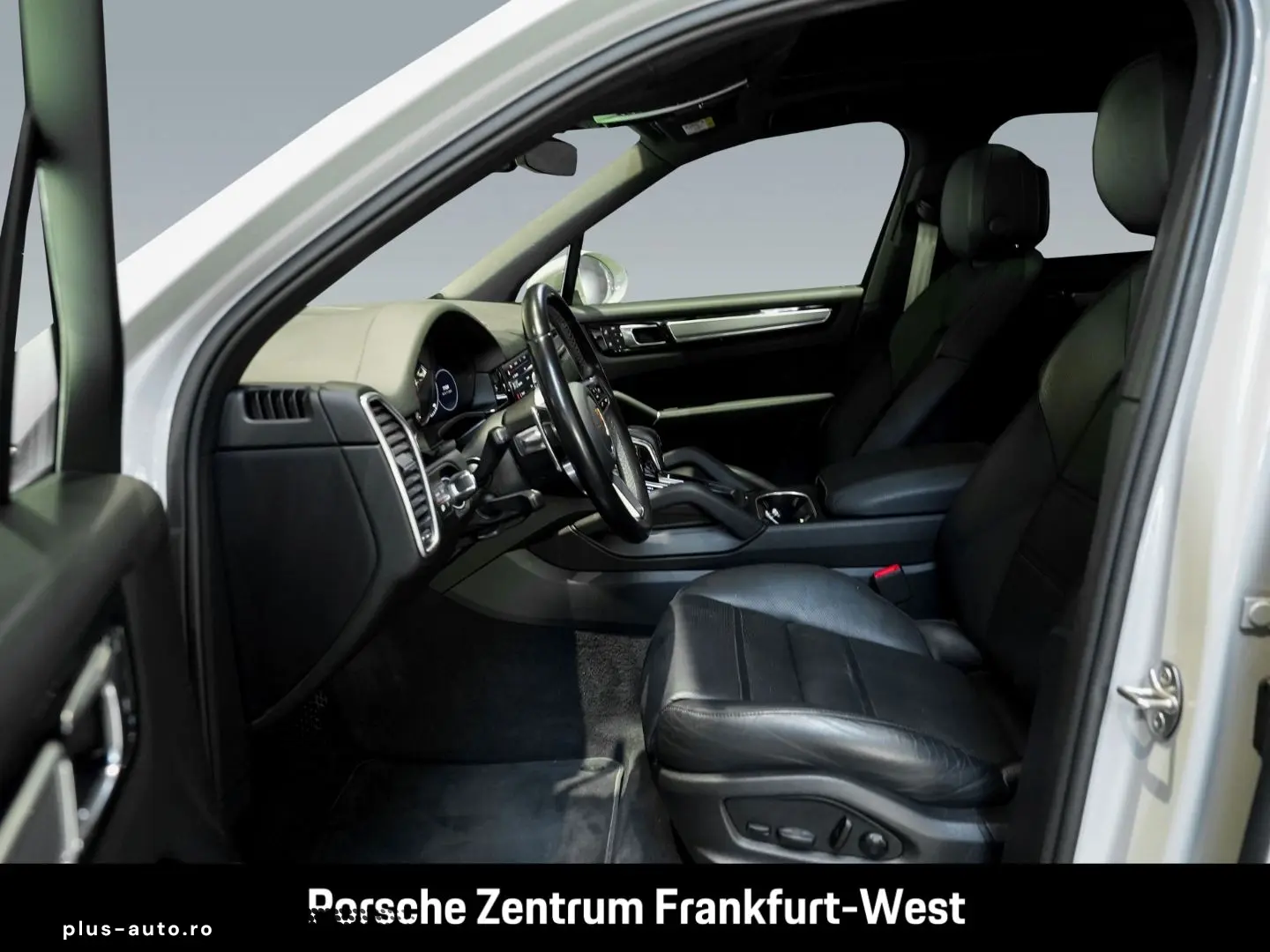 PORSCHE Cayenne E-Hybrid Platinum Ed Ventilation 360 Bose