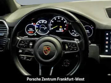 PORSCHE Cayenne E-Hybrid Platinum Ed Ventilation 360 Bose
