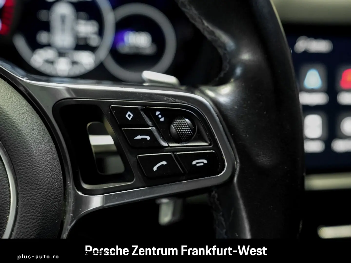 PORSCHE Cayenne E-Hybrid Platinum Ed Ventilation 360 Bose