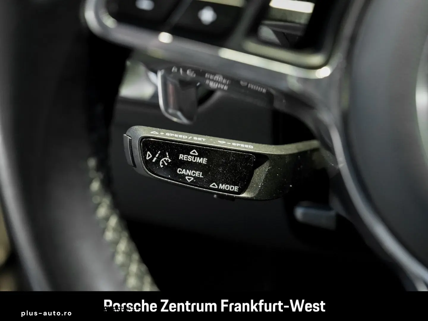 PORSCHE Cayenne E-Hybrid Platinum Ed Ventilation 360 Bose