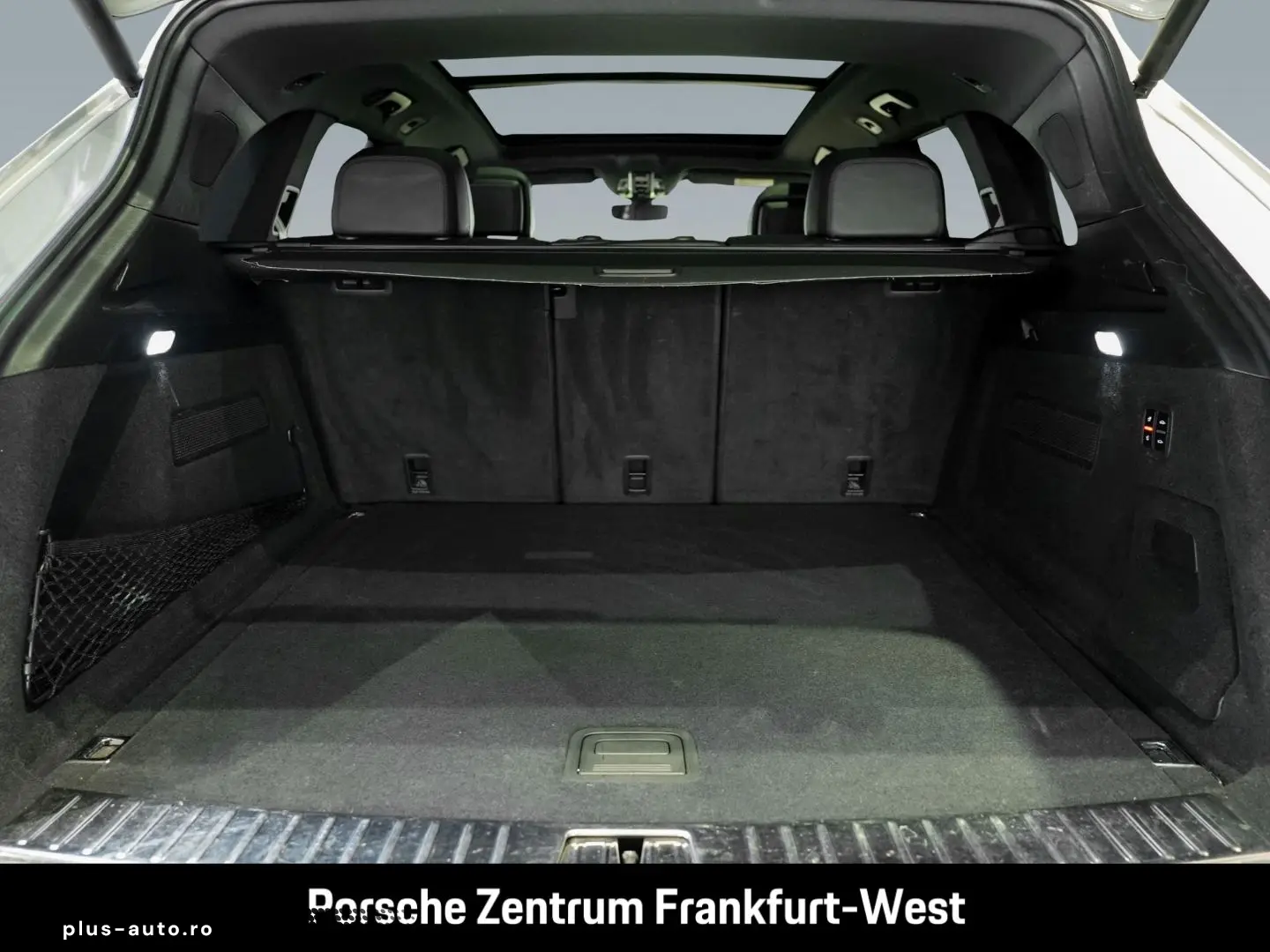 PORSCHE Cayenne E-Hybrid Platinum Ed Ventilation 360 Bose