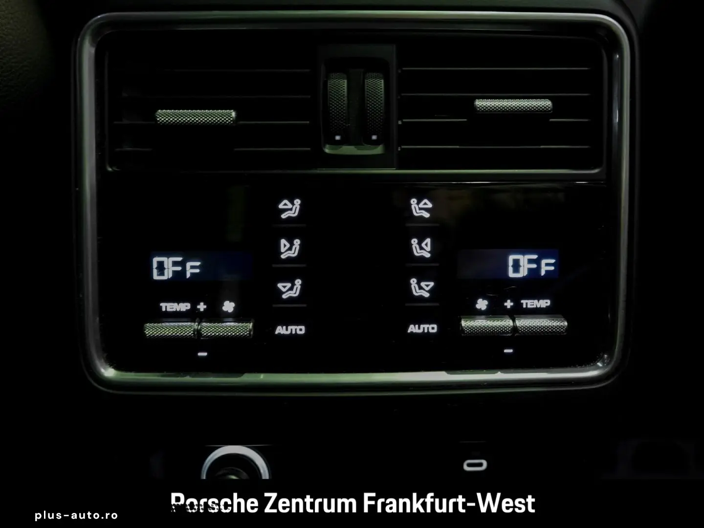 PORSCHE Cayenne E-Hybrid Platinum Ed Ventilation 360 Bose