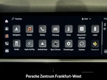 PORSCHE Cayenne E-Hybrid Platinum Ed Ventilation 360 Bose