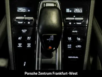 PORSCHE Cayenne E-Hybrid Platinum Ed Ventilation 360 Bose
