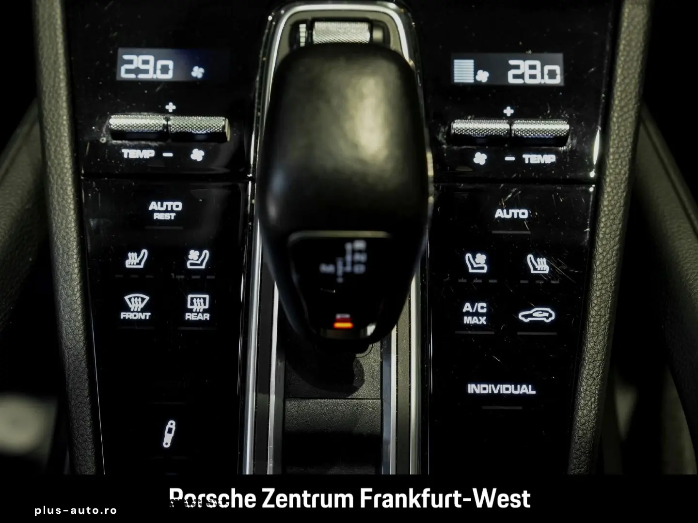 PORSCHE Cayenne E-Hybrid Platinum Ed Ventilation 360 Bose