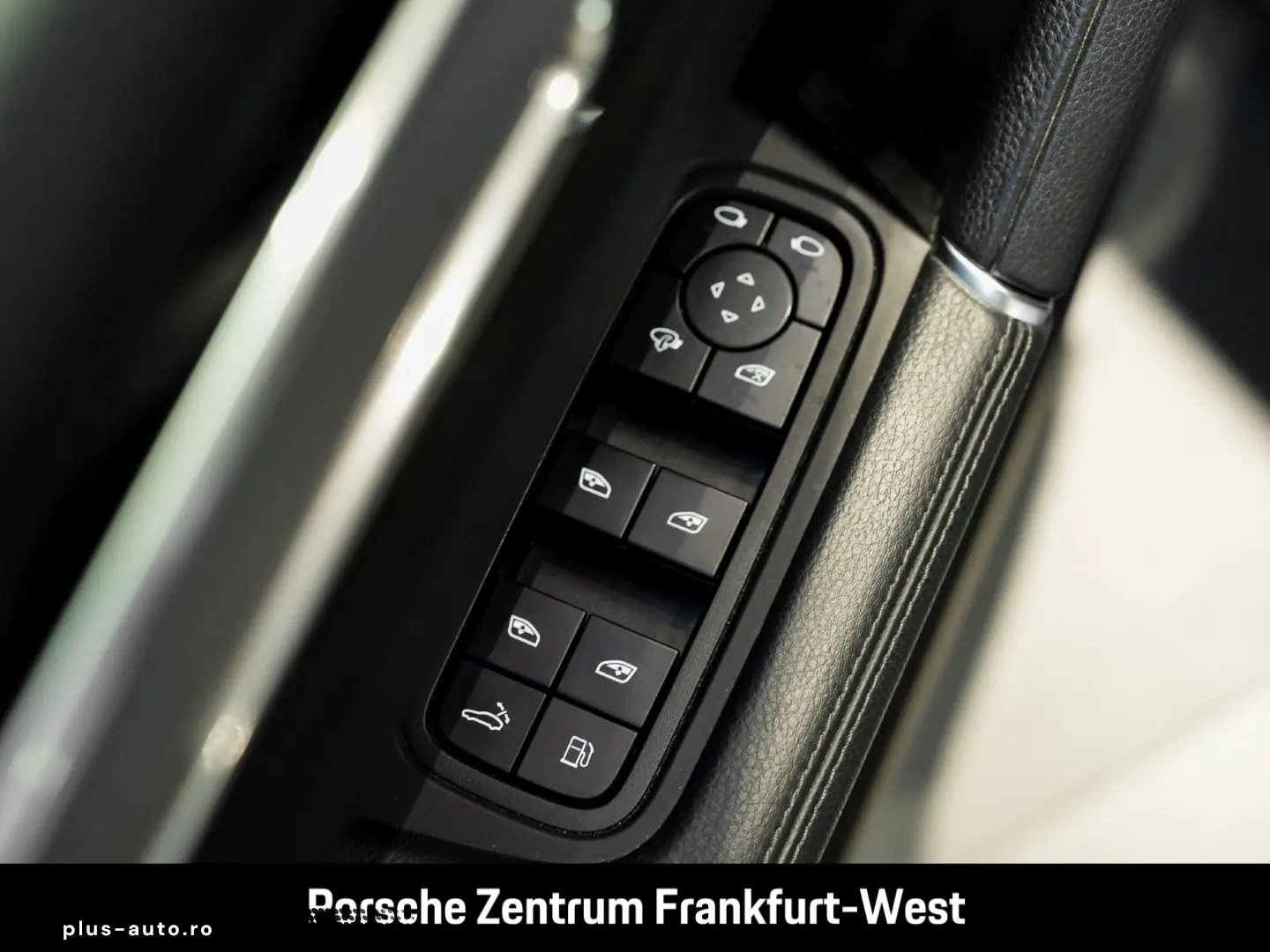 PORSCHE Cayenne E-Hybrid Platinum Ed Ventilation 360 Bose