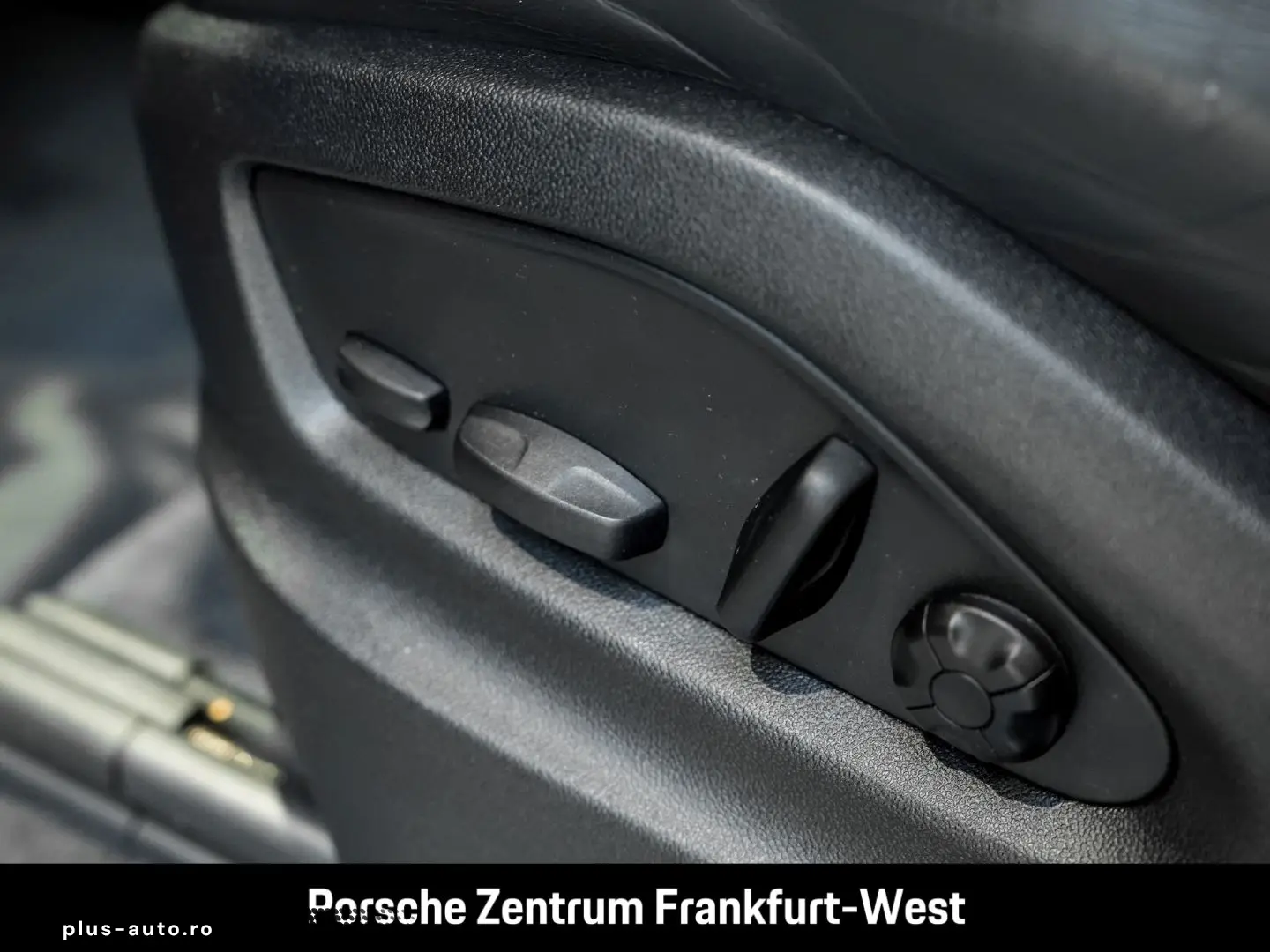 PORSCHE Cayenne E-Hybrid Platinum Ed Ventilation 360 Bose