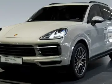 PORSCHE Cayenne E-Hybrid Platinum Ed Ventilation 360 Bose