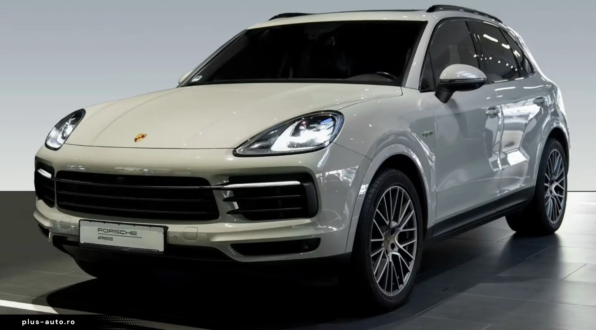 PORSCHE Cayenne E-Hybrid Platinum Ed Ventilation 360 Bose