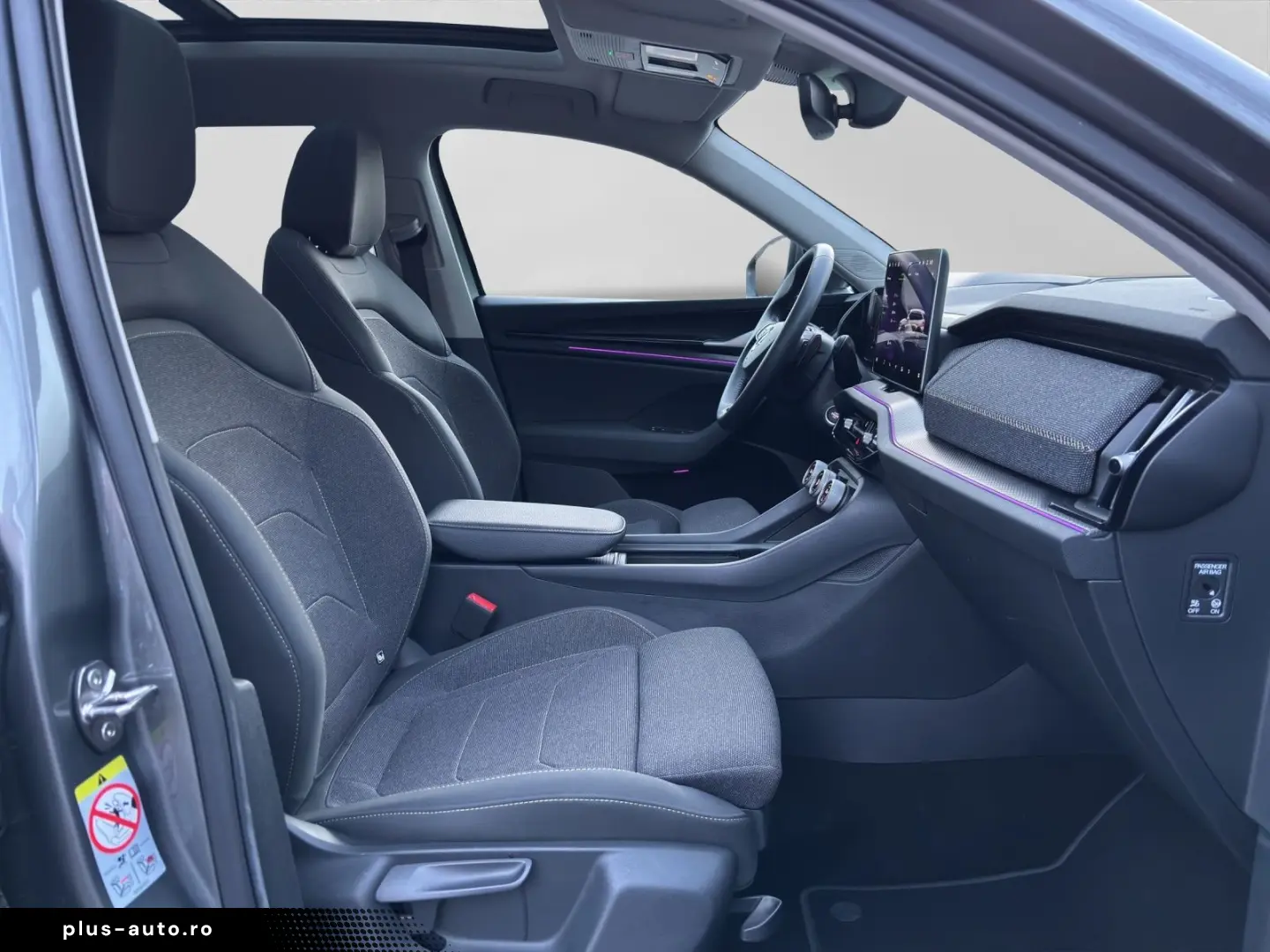 SKODA Kodiaq 2.0 TDI DSG SELECTION PANO HuD MATRIX ASS