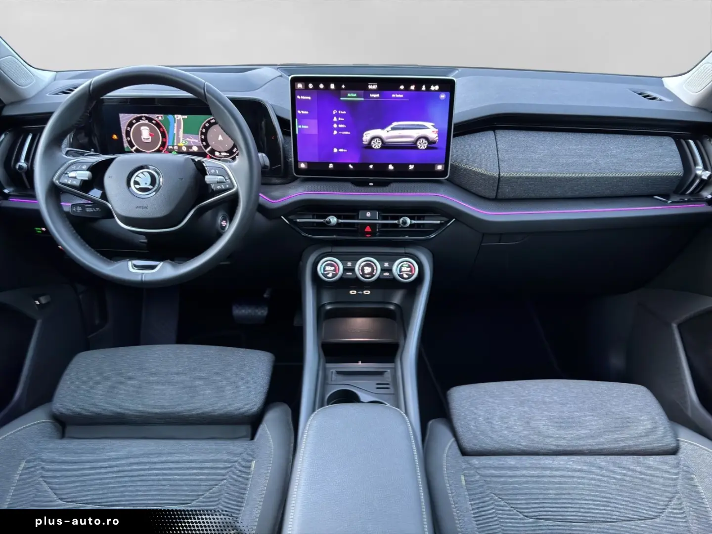 SKODA Kodiaq 2.0 TDI DSG SELECTION PANO HuD MATRIX ASS